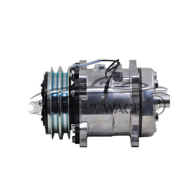 12V Car Air Conditioner Cooling Compressor 5093972 For JCB For Doosa WXUN113
