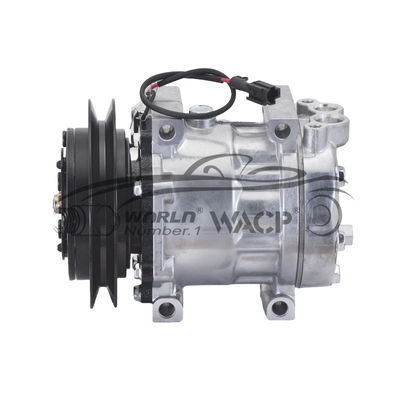 12V For Truck Air Condition Compressor 7H13 1B  For Kobelco WXTK453