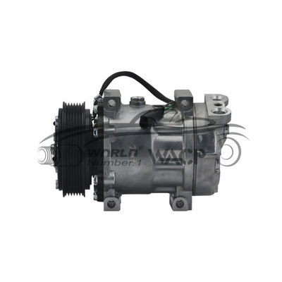 7H15 Automotive Air Conditioning Compressor 8103020DY601 For FAW F5 For J6 WXTK429