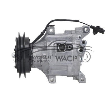 6A67197114 6A67197110 Auto Air Conditioner Compressor For Caterpillar For Kubota For JohnDeere WXTK104
