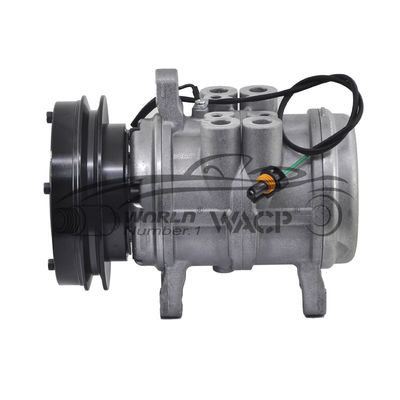 24V Car Spare Parts Truck Compressor 6E171 1A For JohnDeere 5031164 WXTK307
