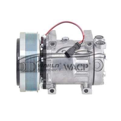 7H15 8PK  Car AC Compressor 509666 For Caterpillar For Claas 12V WXTK310
