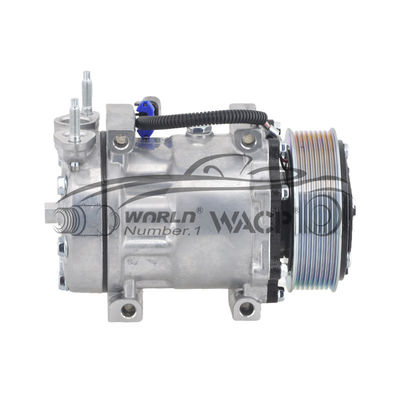 SD7H154277 Car Air Conditioning Compressor For International Navistar Kysor 12V WXTK318
