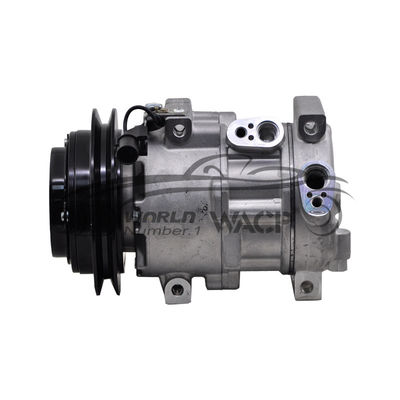12V DV9 1A Auto Air Compressor For Tractor SanYi Truck AC Compressor WXTK392