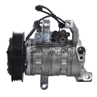 RC.600.310 Car Air Conditioner Compressor 12V For MODELO HONDA HRV 2015 CIVIC 1.8/2.0 2014-2012 VOLTS POLIA 6PK 125MM WXHD031