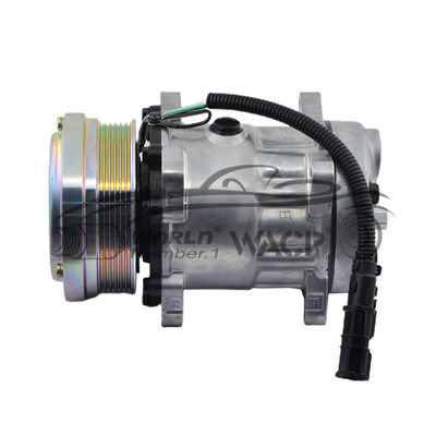 7H15 6PK Truck AC Compressor For HowoT5 For MAN 24V Air Conditioner Pumps WXTK137