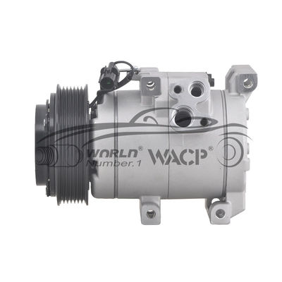 RS18 Compressor 977014H010 F500QB7BA02 For Hyundai GrandStarexH1 2.5 WXHY068