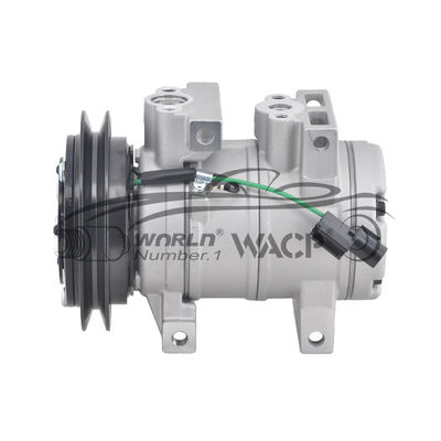 24V Auto Compressor 11N690040 A50000674001 For Hyundai Construction Equipment WXTK114B