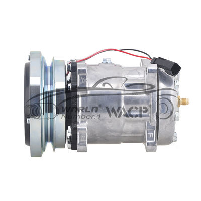 12V Auto AC Compressor 3E1908 3E3658 4KK01962 3641530 For Caterpillar 7H15 1A WXTK237