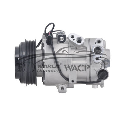 For Hyundai For Tucson 12V Auto AC Compressor DVE16N 6PK  97701D3700 WXHY050