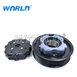 AC Compressor Clutch 7SBU17C 7PK For Porsche Cayenne WXCL0051