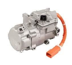 ES27C Electric Driven Ac Compressor Replacement For Lexus / Toyota