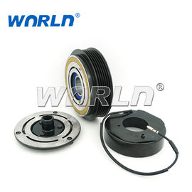 SUCCE 1.5L AC Compressor Clutch , Car Aircon Magnetic Clutch Nissan 6PK 12V