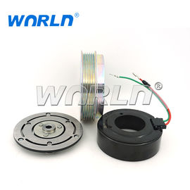 Professional Auto AC Compressor Clutch For Honda CITY HSK-70 12V 5PK