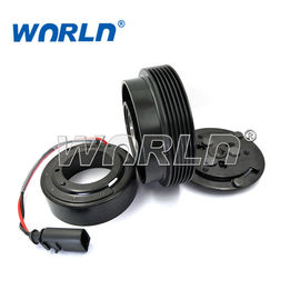 Automobile Air Conditioning Compressor Clutch For Volkswagen Bora 5H14
