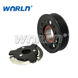 6PK Vw Ac Compressor Clutch Replacement 2009- 1k0820803F 1K08208595
