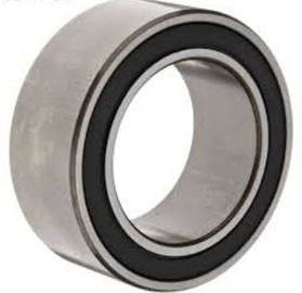 406830 AC Magnetic Clutch Bearing Durable For Zexel DKS32C , CQC Certificate
