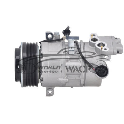 12V Car Air Compressor A41011B10001 A41011B10005 For BMW1/3 E81/E87 CSE613 7PK WXBM063