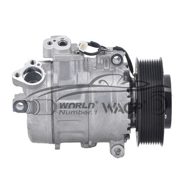 24V Auto AC Compressor WXMB002A 9PK For Benz Axor Integro Tourismo Grimme