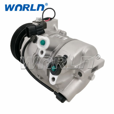 Auto AC Compressor For Hyundai Tucson 2.0 97701-2S000 977012S000 DVE16 6PK  124MM
