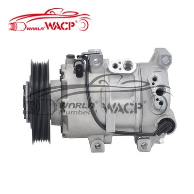 RC.600.561 12V Auto Air Conditioner DV10 6PK OEM 97701R1500 For HYUNDAI HB20 1.0 TGDI 2020 WXHY117