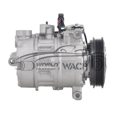 12V 6SAS14C 4PK Car AC Compressor 4M0816803N 5902301100210 For Mulliner Audi Q8 A8 For VW TOUAREG 6.0 WXAA014