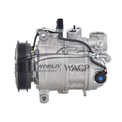 Vehicle AC Compressor 4M0816803N 5902301100210 4M0820803H 6SAS14C 4PK For Mulliner Audi Q8 A8 WXAA014