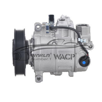Vehicle AC Compressor 4471502346 4G0260805A 6SEU14C 6PK For Audi For Q5 For A4 WXAD009A