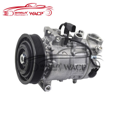 12V Auto AC Compressor 6SES14C 6PK For Audi A4 A5 8T0260805G/8T0260805Q WXAD031