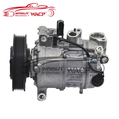 Auto AC Compressor 6SES14C 6PK 9A726040301 8T0260805G 8T0260805Q For Audi For A4 A6 WXAD031