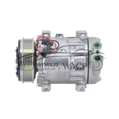 7V16 6PK  Car AC Compressor 51986964 01141566 01141154 For Fiat500L Tipo WXFT048