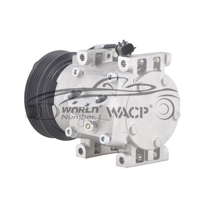 12V Auto AC Compressor HS15 6PK OEM 04596550AA 04596550AB For Ford Fiesta For Chrysler Sebring  WXFD045