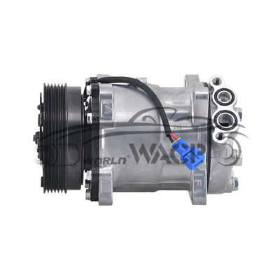 7H15 6PK 12V Car AC Compressor 7H0820805D For VW Multivan T5 Mk  WXVW041