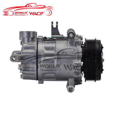 SD6V121948 6RF820803E SG4371400220 6V12 12V Car AC Compressor For VW Polo Skoda Rapid WXVW011