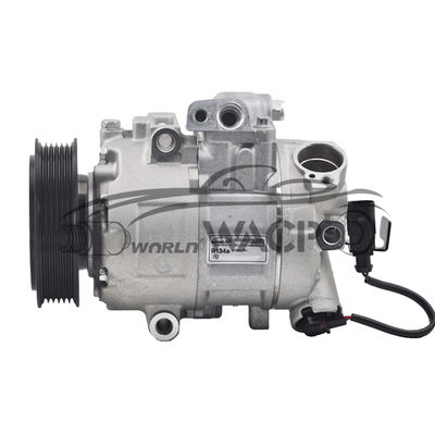 Auto Ac Compressor DCP02007 07E01328 6Q0820803G For VW Polo Bora Fox WXVW001A