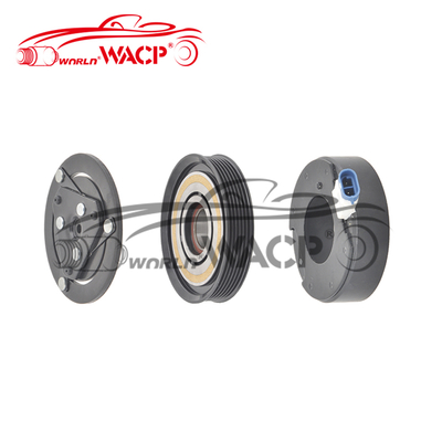 CVC 6PK Car AC Compressor Clutch for Ferrari 458 for Maserti Quattroporte 3.0 CLAA020