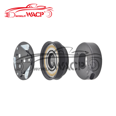 12V Car AC Compressor Clutch SP17 6PK for Chevrolet Captiva for Opel Antara2.4 CLCV006