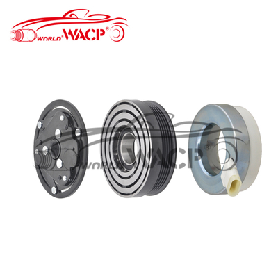 12V Car AC Compressor Clutch V5 5PK for Chevrolet Aveo for Pontiac G3 1.6 CLCV016