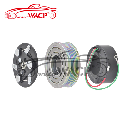 Car AC Compressor Clutch 12V CVC 6PK for Honda CRV2.0 for RM1 RM2 CLHD056
