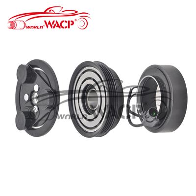 Car AC Compressor Clutch 12V HS15 4PK for Hyundai Accent for Elantra for Coupe1.5 CLHY041