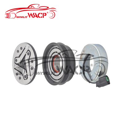 12V Car AC Compressor Clutch HS11 4PK for Kia Picanto for Morning for Hyundai I10 1.0 CLKA018