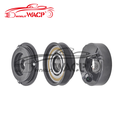 Car AC Compressor Clutch 12V DV13 6PK for Kia Forte 2.0 2.4 CLKA042