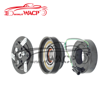 12V Car AC Compressor Clutch PXC16 6PK for Freelander2 for Volvo V70 2.5 CLLR006