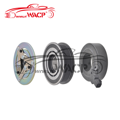 For Land Rover Freelander for Ford Galaxy for Mondeo 2.2T Car AC Compressor Clutch VS16 6PK 12V CLLR008