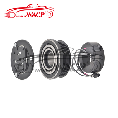 MSC90C 6PK 12V Car AC Compressor Clutch for Mitsubishi ASX for Grandis for Peugeot4007​  CLMS036