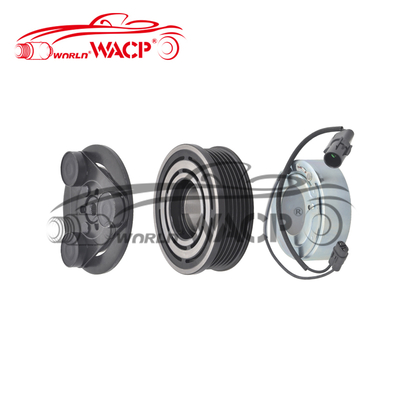 MSC90CA 6PK 12V Car AC Compressor Clutch for Mitsubishi Galant for Galand for Eclipse2.0 CLMS042