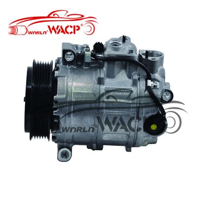 12V Auto Air Conditioner Compressor