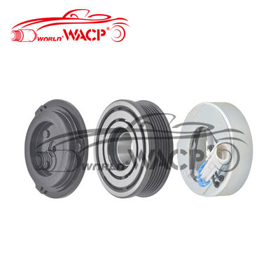 For Opel Astra forVauxhall 1.7 2.0 12V Car AC Compressor Clutch 6CVC13 6PK CLOP001