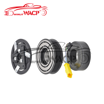 Car AC Compressor Clutch 7V16 6PK 12V for Fiat Scudo for Peugeot 807 for CitroenC8 CLPG041