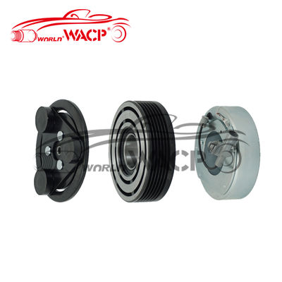 For Suzuki GrandVitara for KiZashi 2.4 J24 Car AC Compressor Clutch CSV614 6PK 12V CLSK018